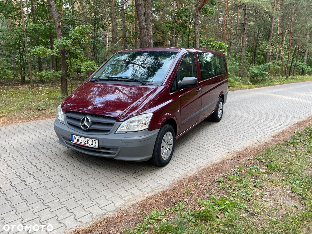 Mercedes-Benz Vito 639.703 - 1