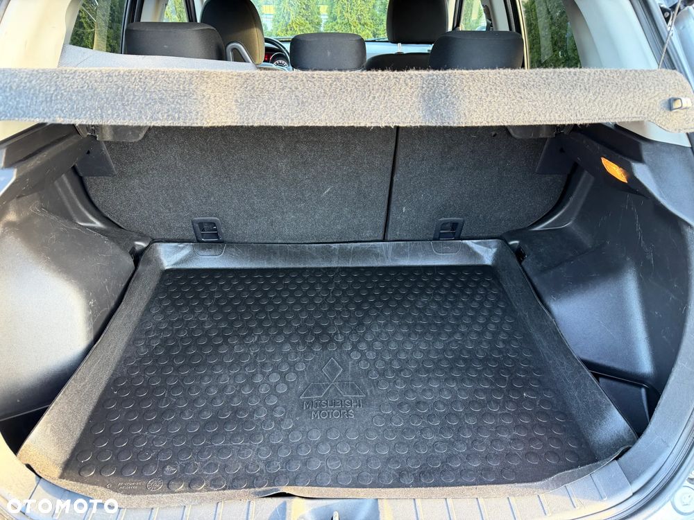 Mitsubishi ASX 1.8 DI-D 2WD Diamant Edition - 14