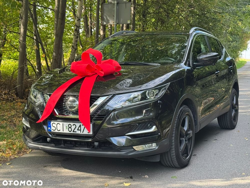 Nissan Qashqai 1.6 DCi ALL-MODE 4x4i TEKNA