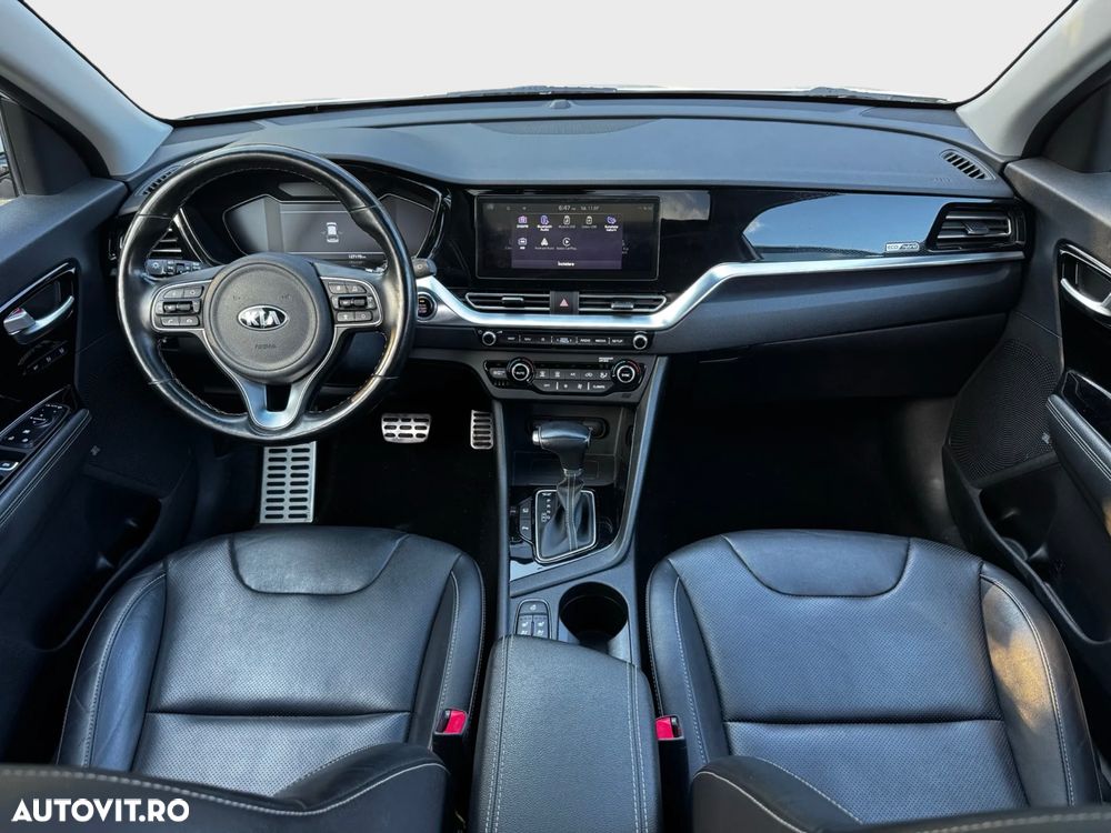 Kia Niro 1.6 GDI HEV 2WD OPF Aut. Spirit - 3