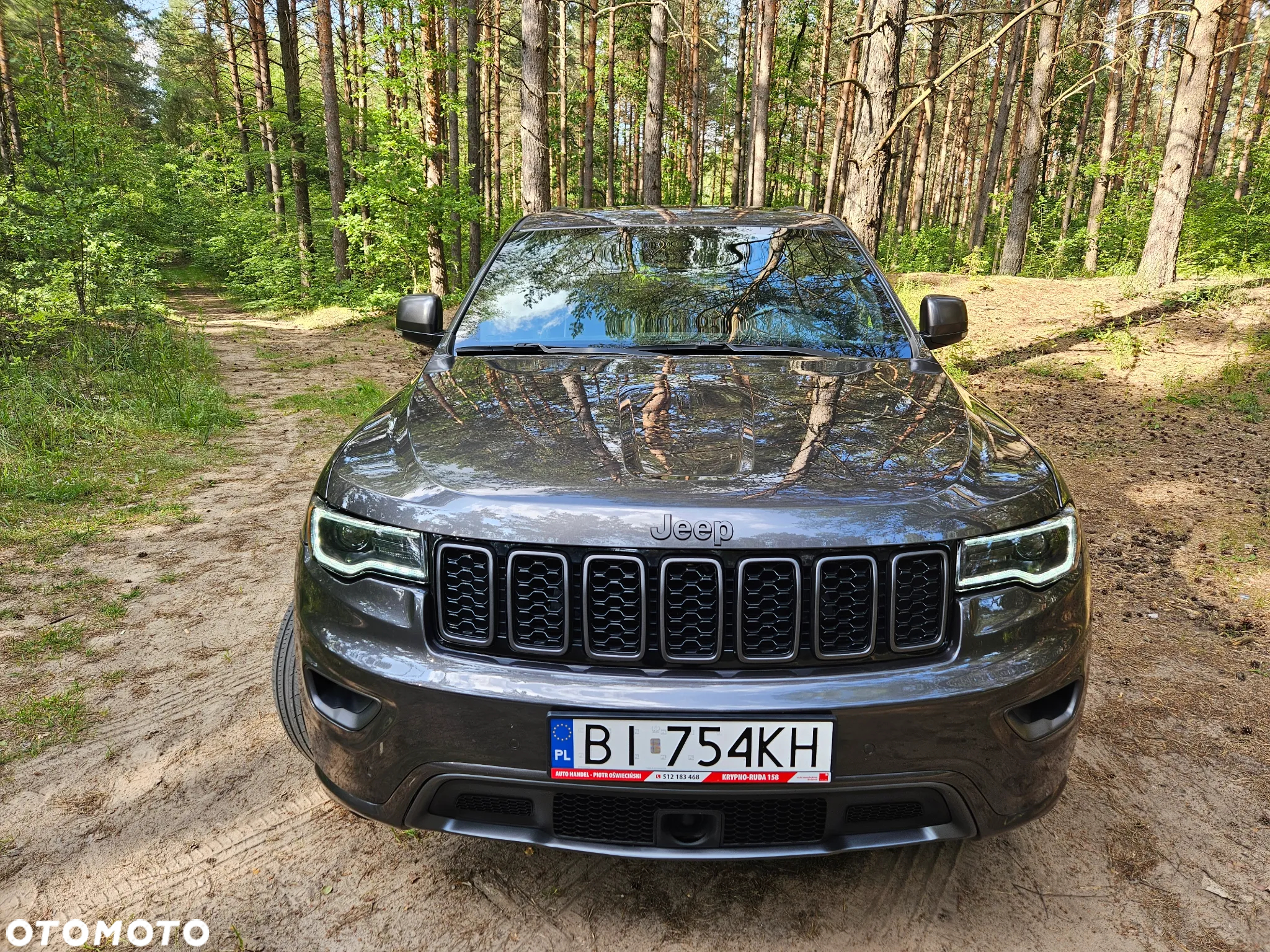 Jeep Grand Cherokee 3.6 V6 Limited - 3