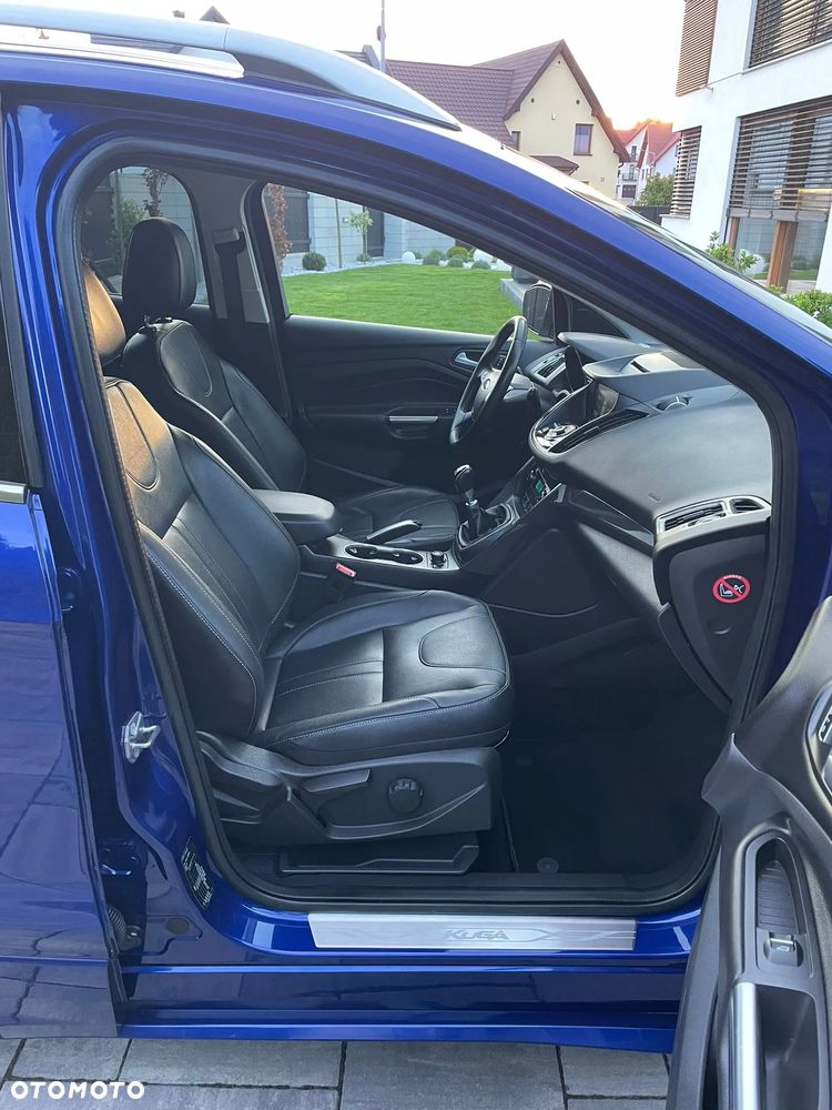 Ford Kuga 2.0 TDCi 4x4 Individual - 26