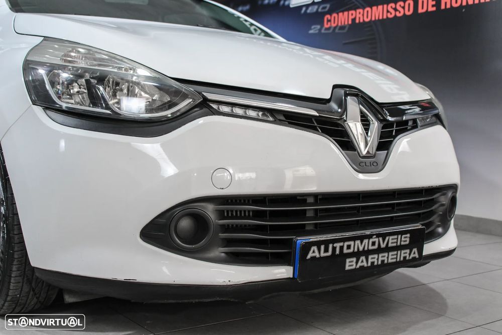 Renault Clio Sport Tourer 1.5 dCi Confort - 25