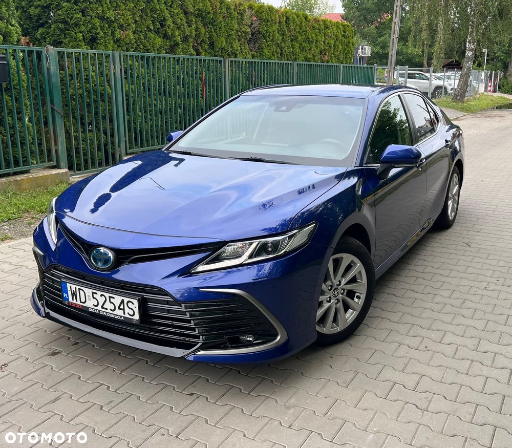 Toyota Camry 2.5 Hybrid Comfort CVT - 6