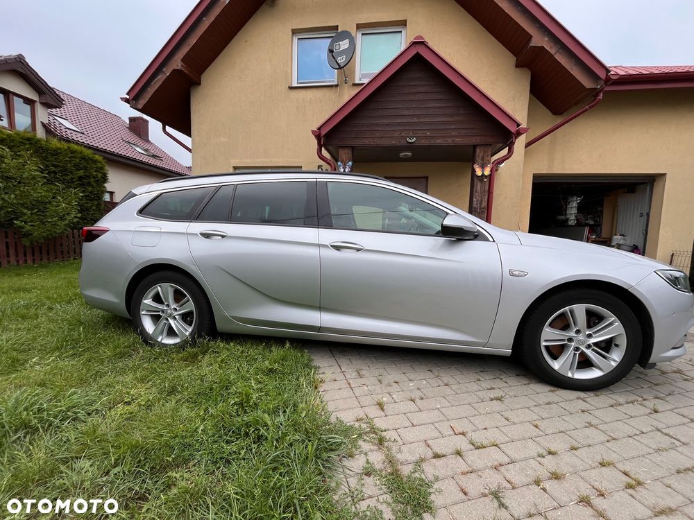 Opel Insignia 2.0 CDTI Cosmo - 4