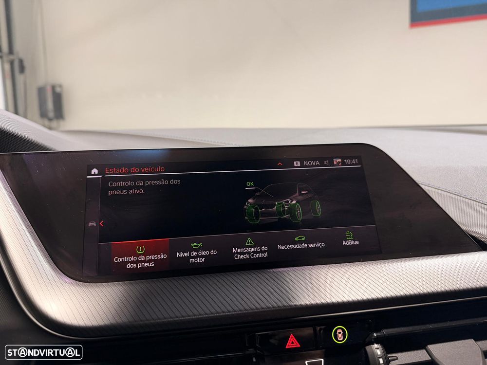 BMW 116 d Pack Desportivo M Auto - 29
