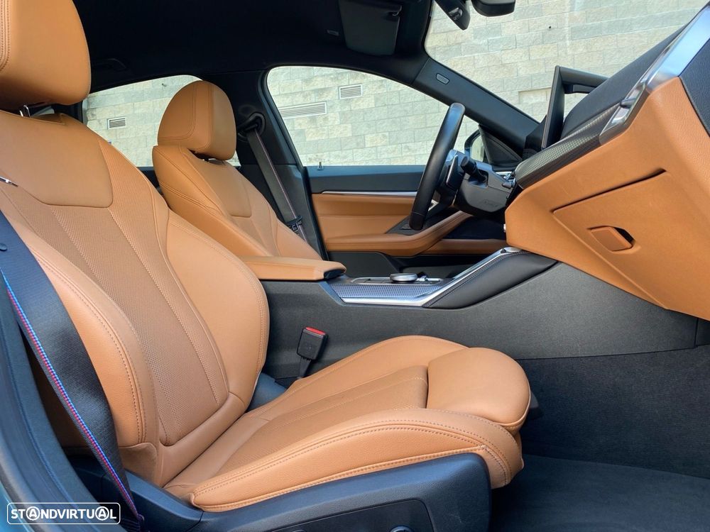 BMW 420 Gran Coupé d Pack Desportivo M Pro Auto - 19