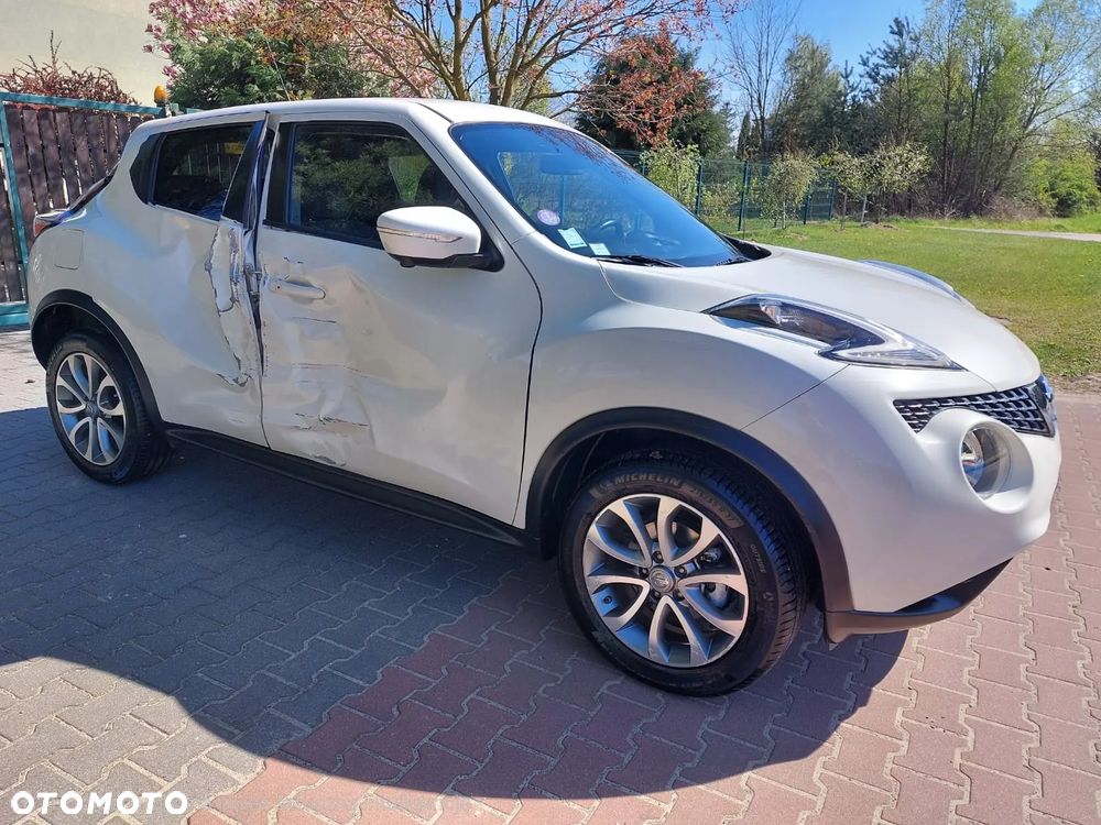 Nissan Juke - 4