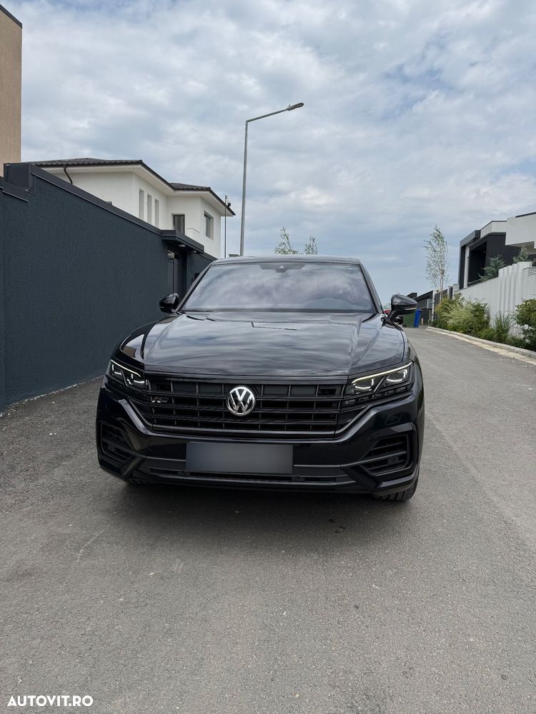 Volkswagen Touareg - 5