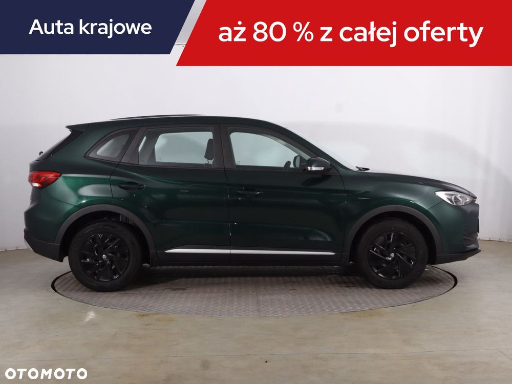 MG ZS - 8