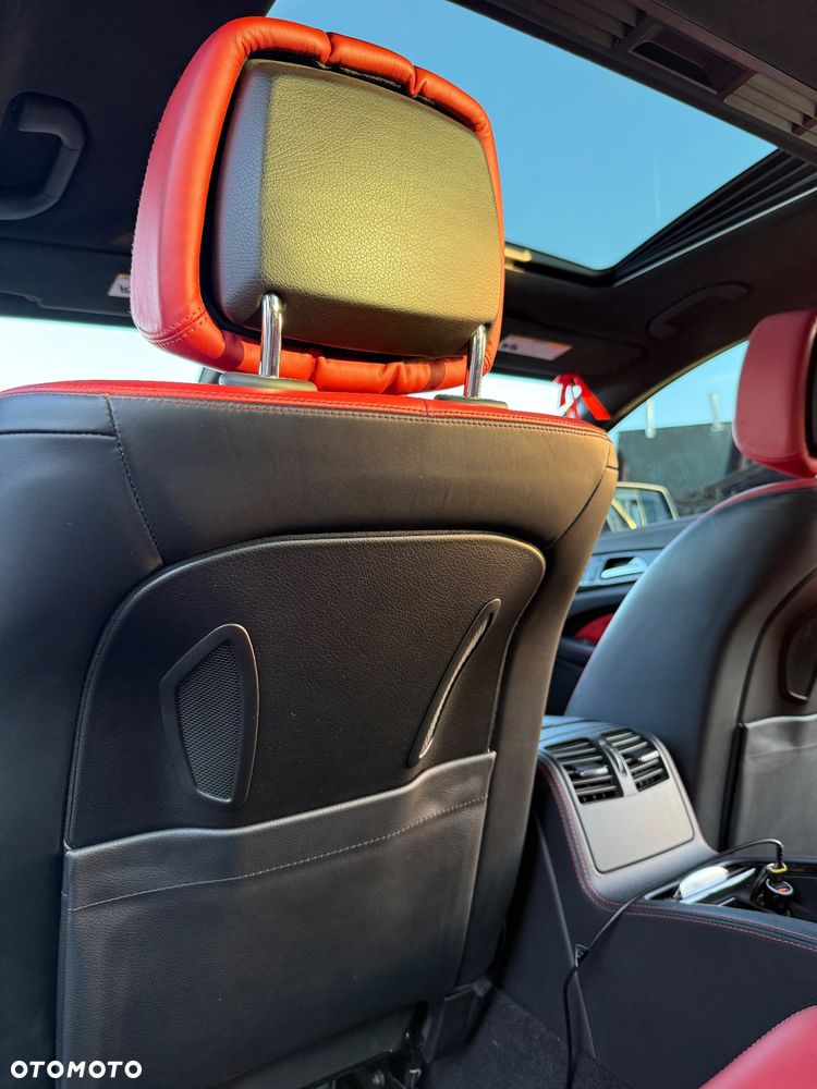 Mercedes-Benz CLS 500 4-Matic 9G-TRONIC - 22