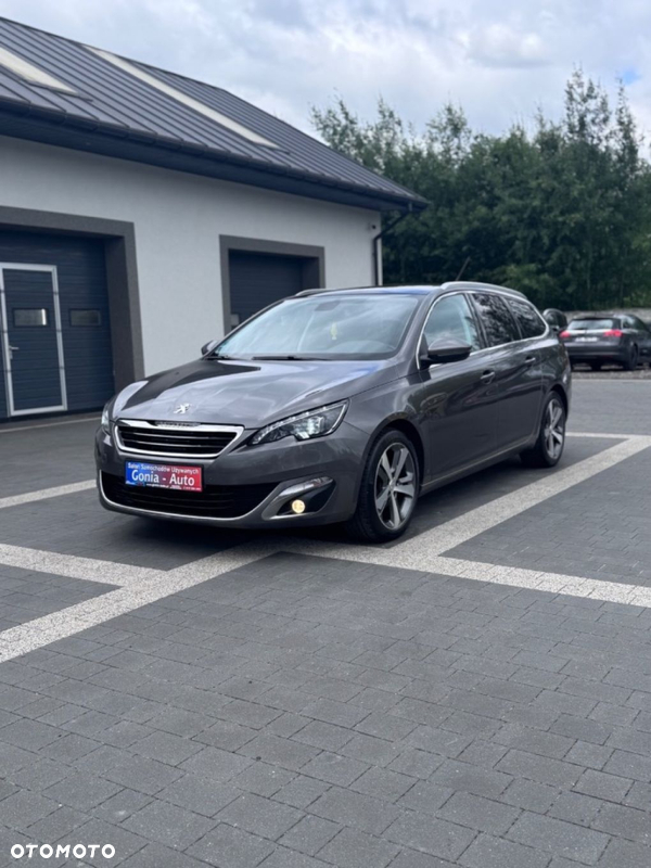 Peugeot 308 BlueHDi FAP 120 EAT6 Stop&Start GT-Line Edition