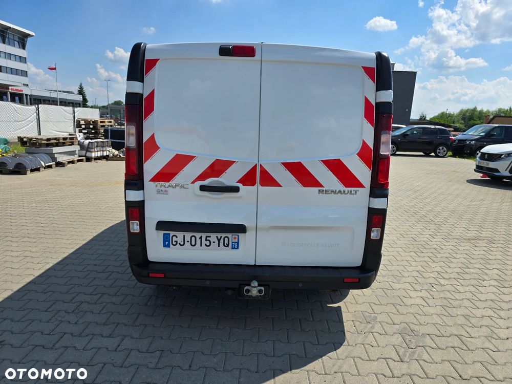 Renault Trafic 2.0 L1H1 HD Extra (bryg.) - 14