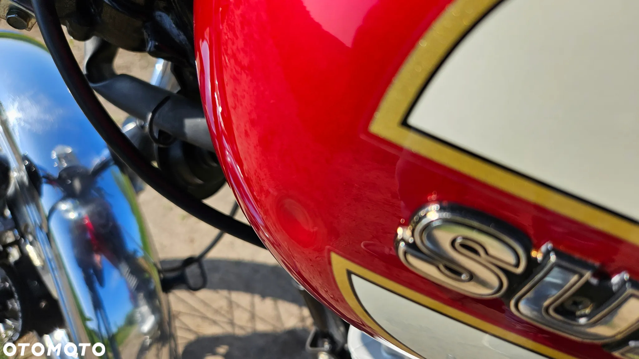 Suzuki GN - 36