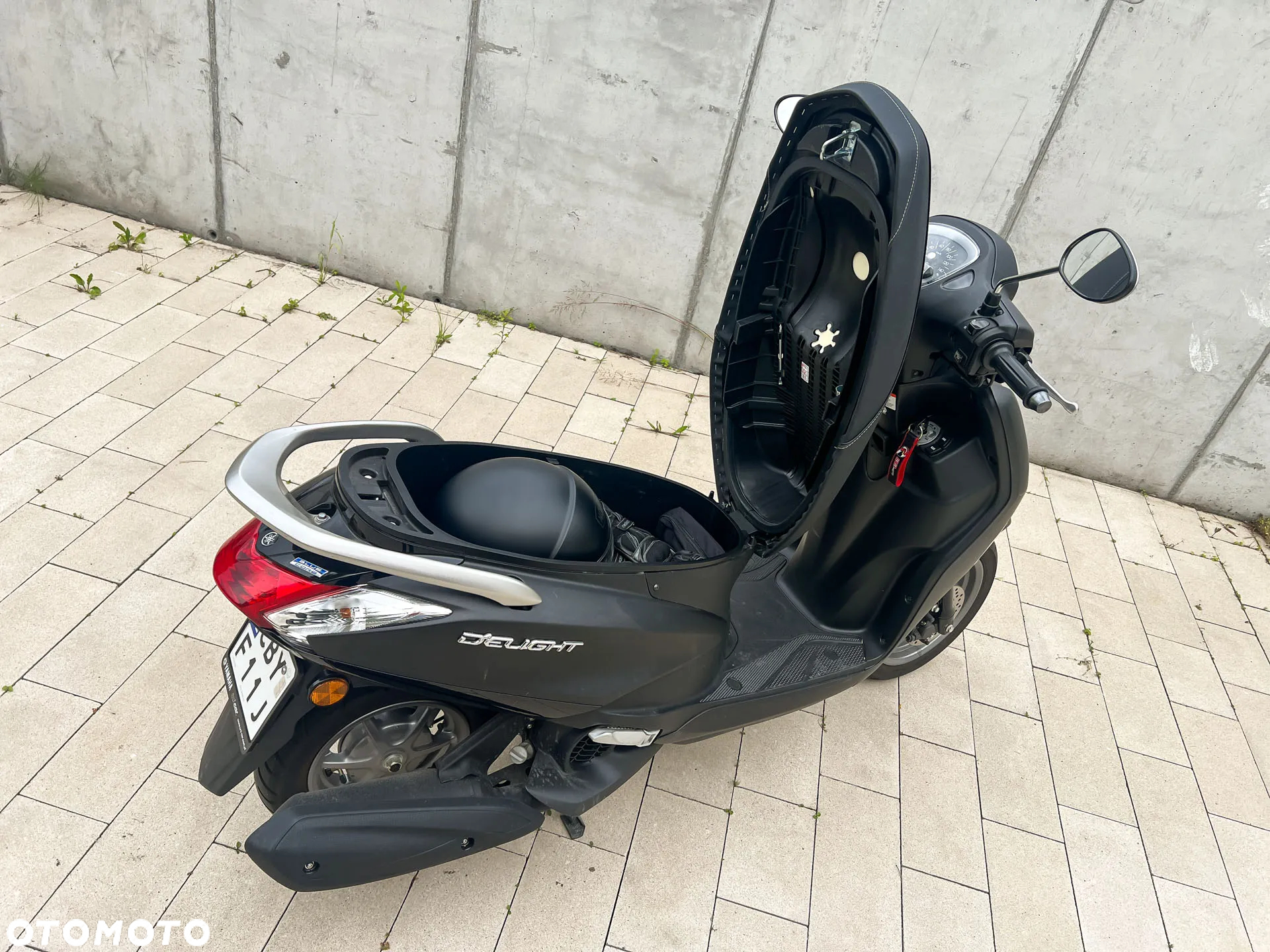 Yamaha D'elight - 9
