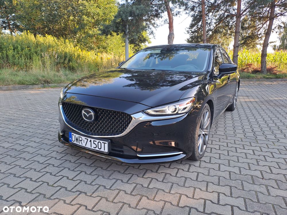 Mazda 6 2.5 SkyPrestige - 10