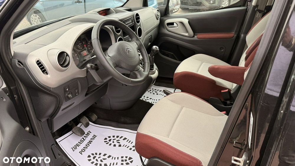Citroën Berlingo - 9