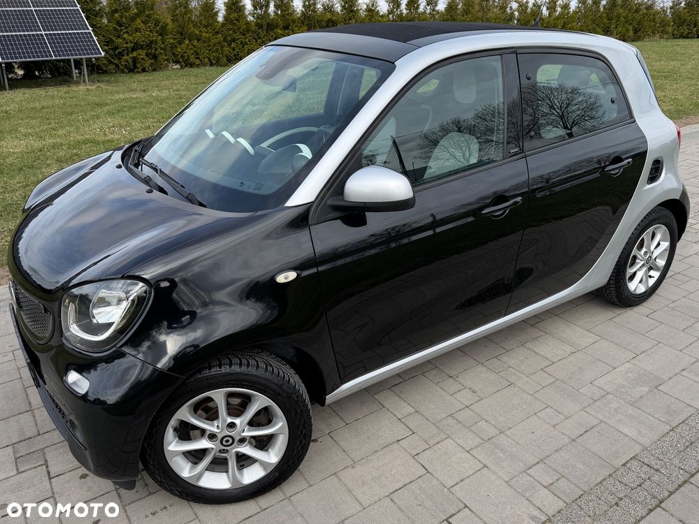 Smart Forfour passion - 21
