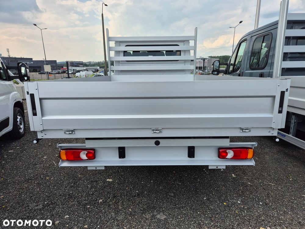Citroën Jumper DOBEL DOKA Podwójna Kabina 2.2 140KM Skrzynia 3,6 x 2,1m !! OD RĘKI !! - 6