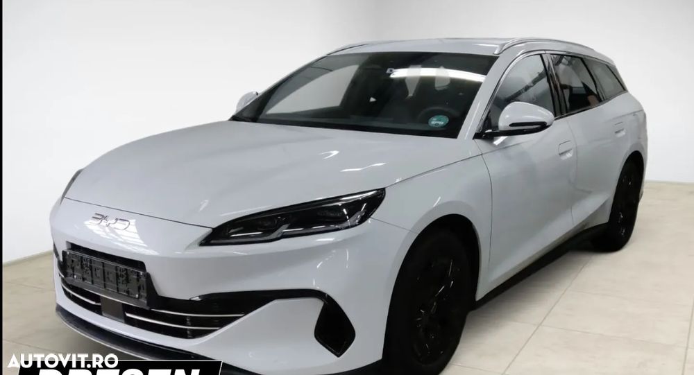 Byd Seal 6 DM-i PHEV Boost - 1