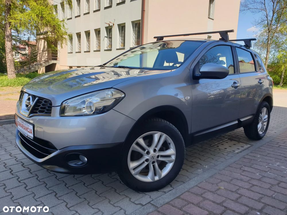 Nissan Qashqai 1.6 I-Way - 10