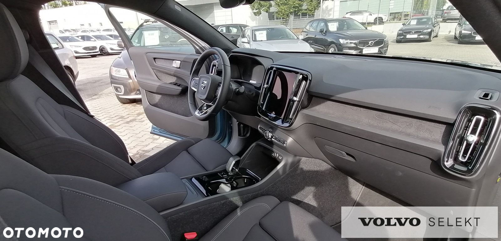 Volvo C40 - 17