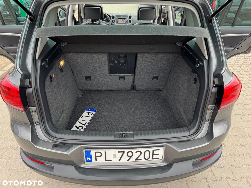 Volkswagen Tiguan 1.4 TSI ACT (BlueMotion Technology) DSG Comfortline - 32