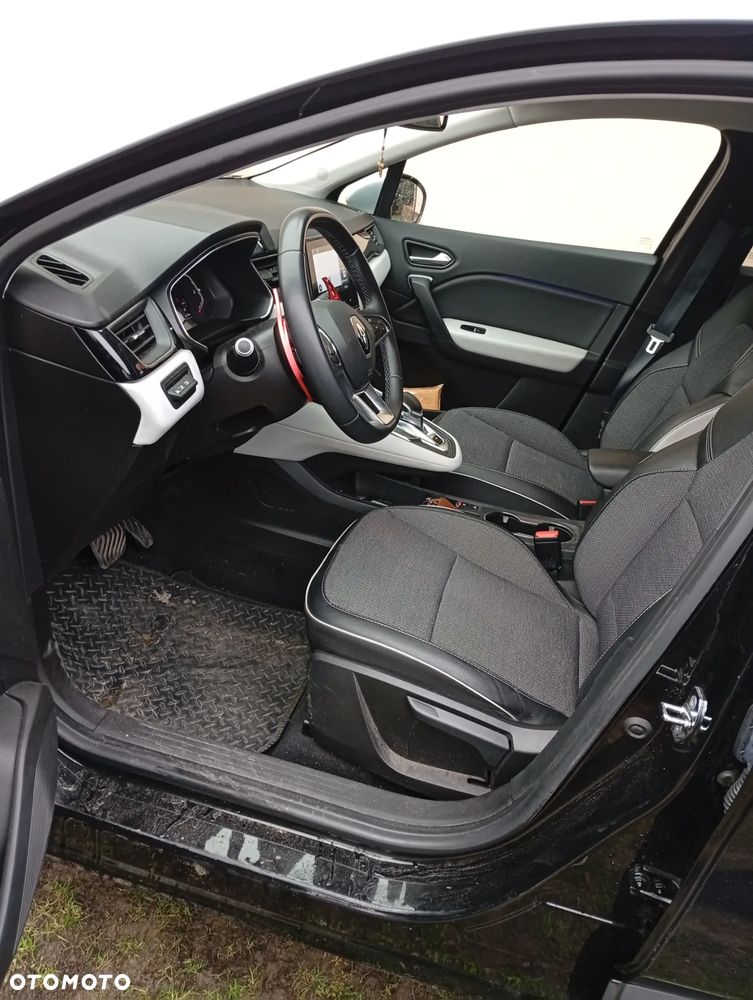 Renault Captur TCe Mild Hybrid 140 EDC GPF EVOLUTION - 15