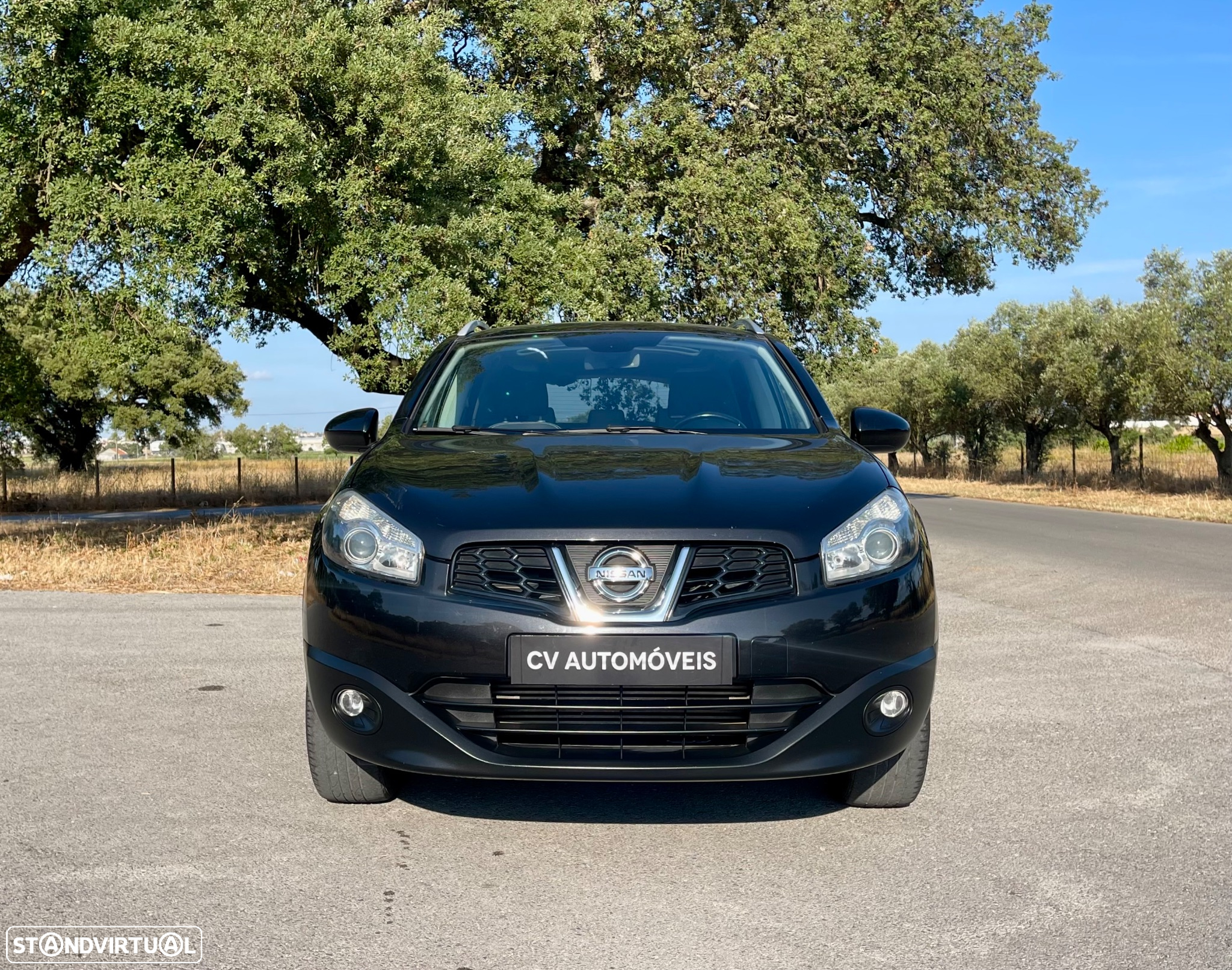 Nissan Qashqai 1.5 dCi Tekna Premium 17 129g - 2