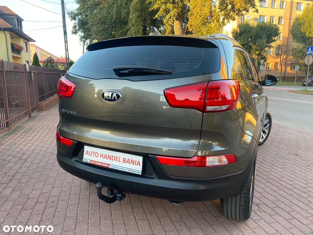 Kia Sportage 2.0 GDI 2WD Vision - 32