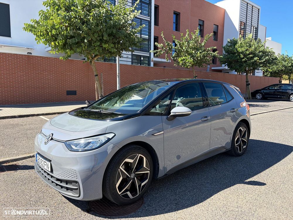 Volkswagen Id.3