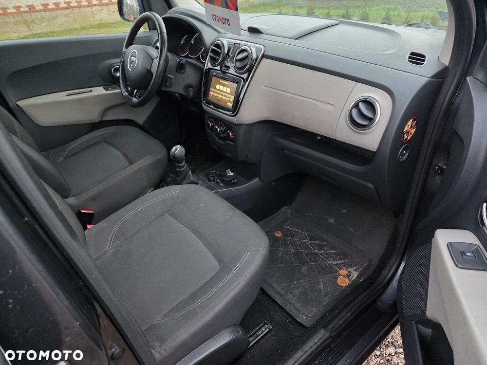 Dacia Lodgy 1.5 dCi SL Celebration - 2