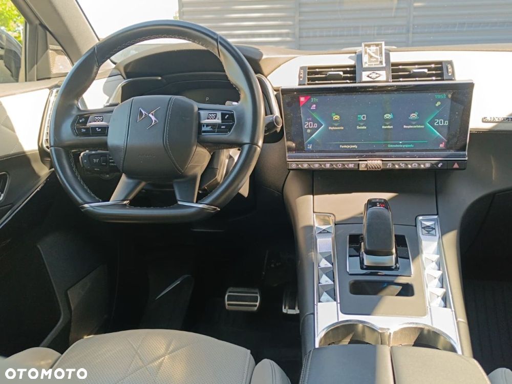 DS Automobiles DS 7 Crossback - 21