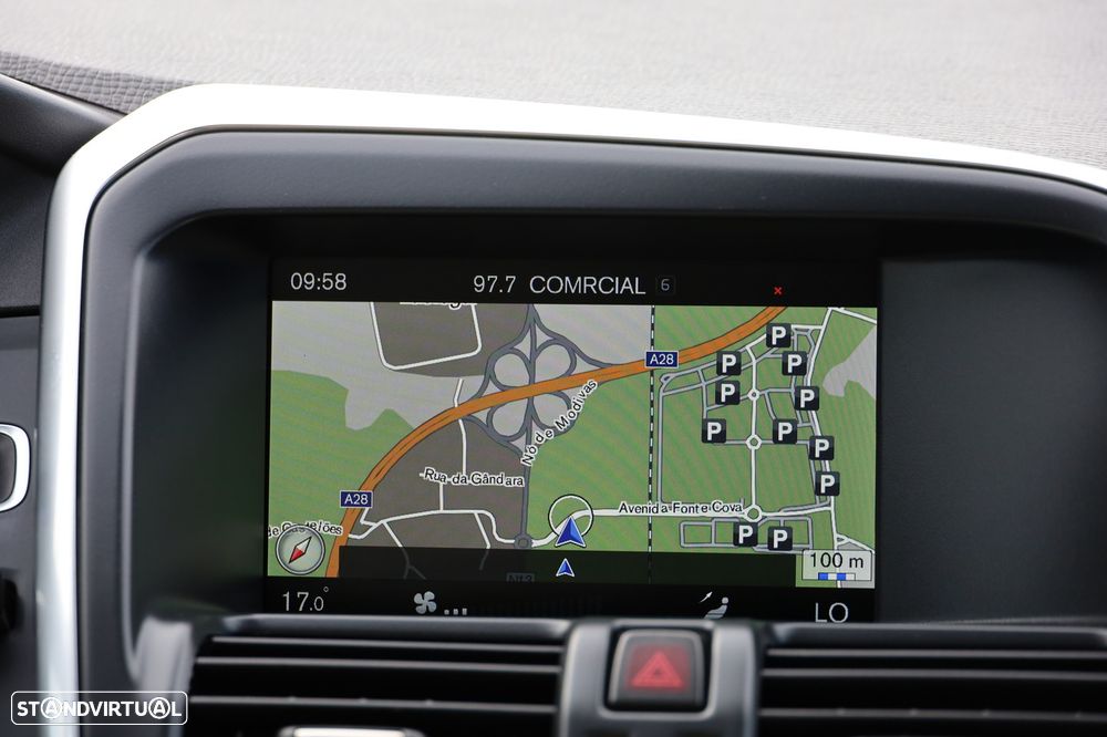 Volvo XC 60 2.0 D4 Summum - 17