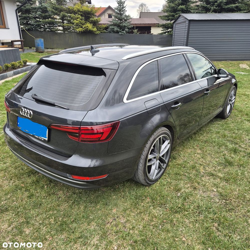 Audi A4 Avant 2.0 TDI - 4