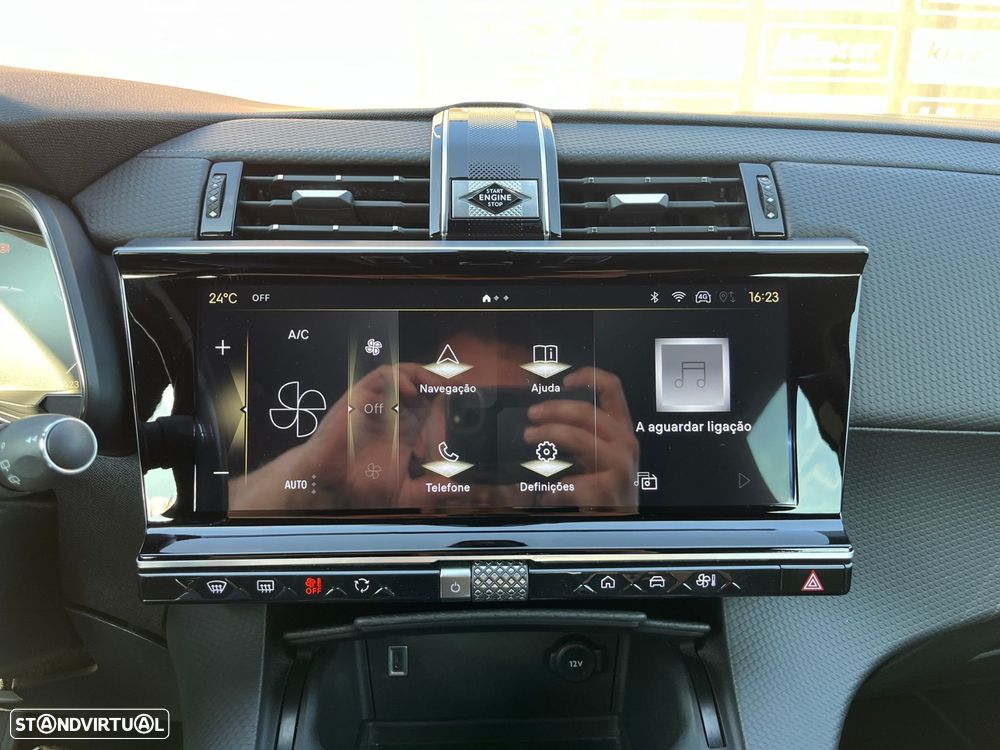 DS DS7 Crossback E-Tense Bastille+ EAT8 - 22