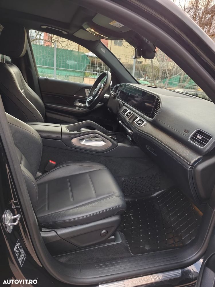 Mercedes-Benz GLE 400 d 4MATIC - 7