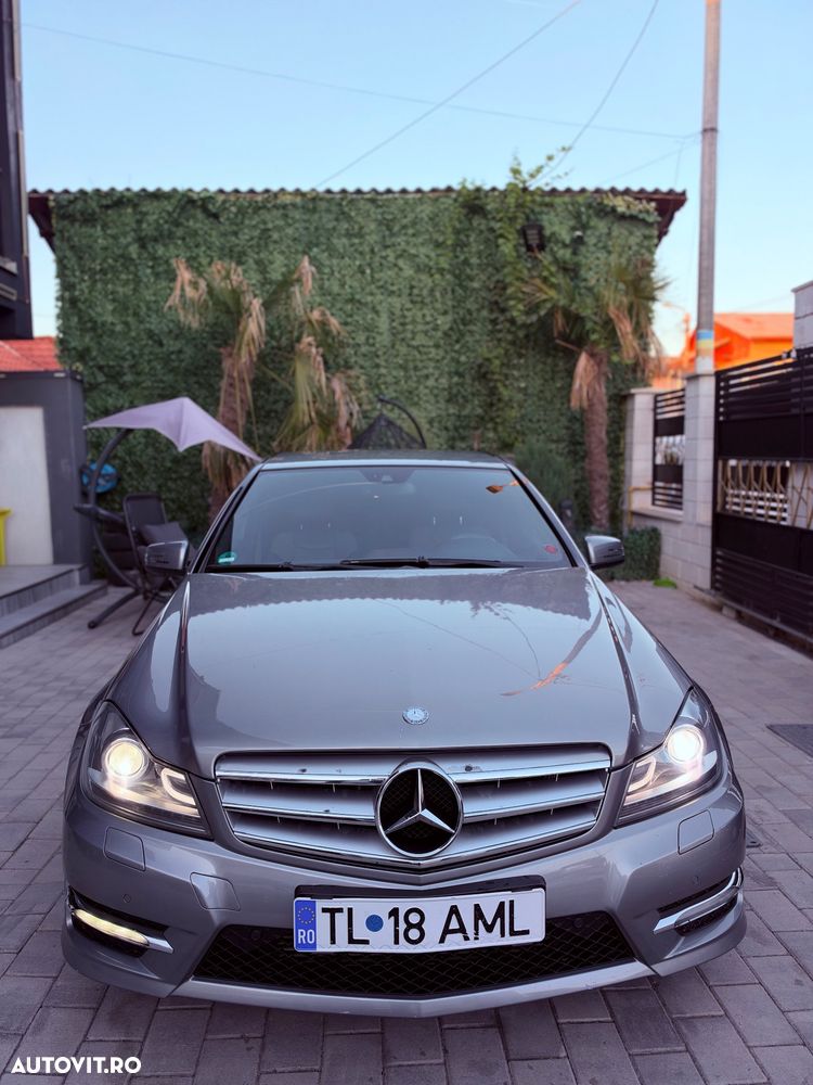 Mercedes-Benz C 200 d Aut.