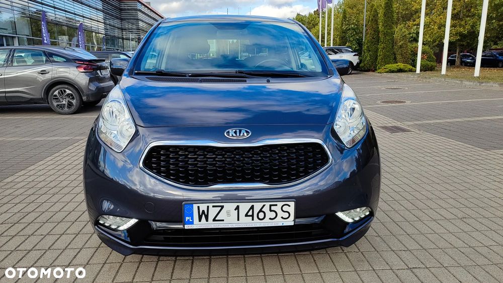 Kia Venga 1.6 XL - 3