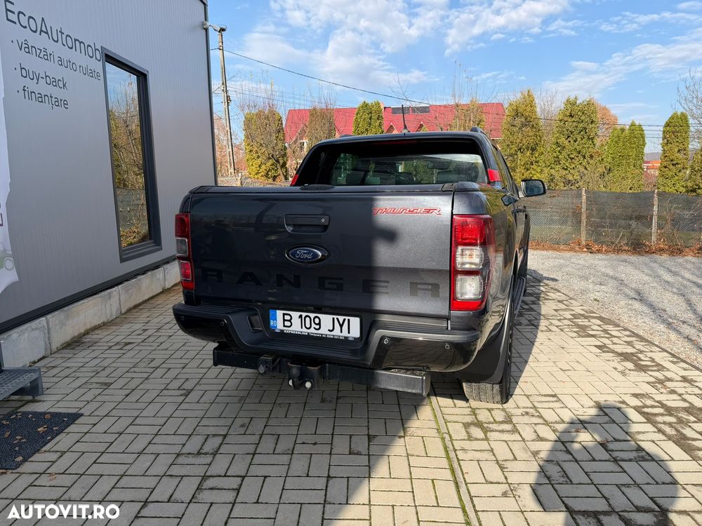 Ford Ranger Thunder - 11
