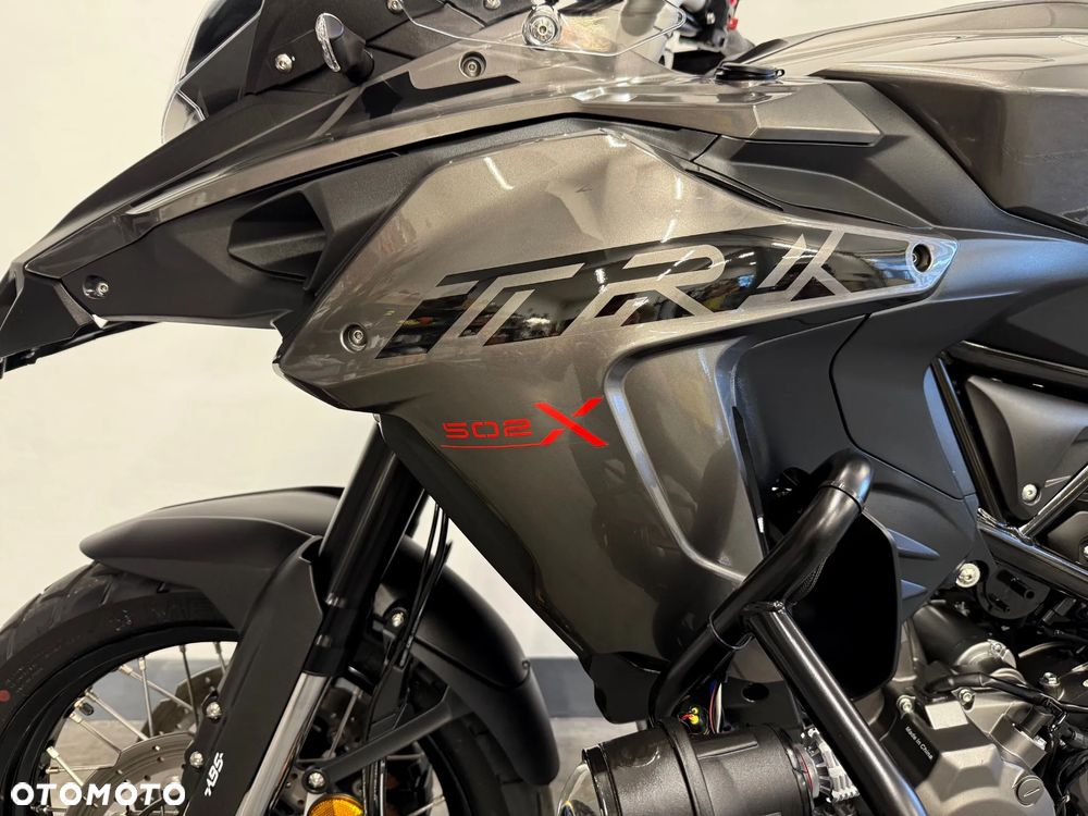 Benelli TRK 502X - 20