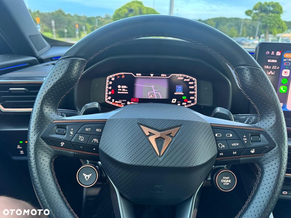 Cupra Formentor 2.0 TSI 4Drive VZ DSG - 23