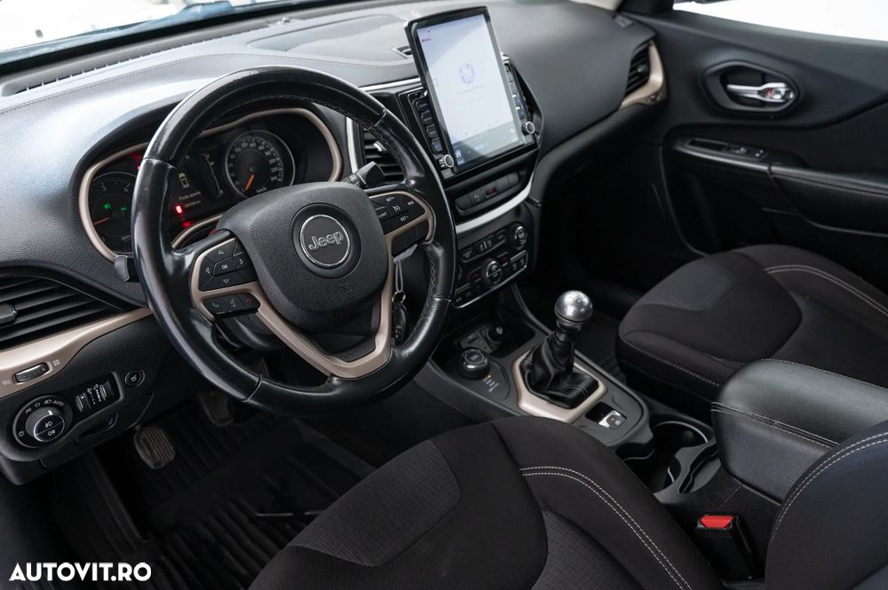 Jeep Cherokee 2.0 Multijet Active Drive I Longitude - 16