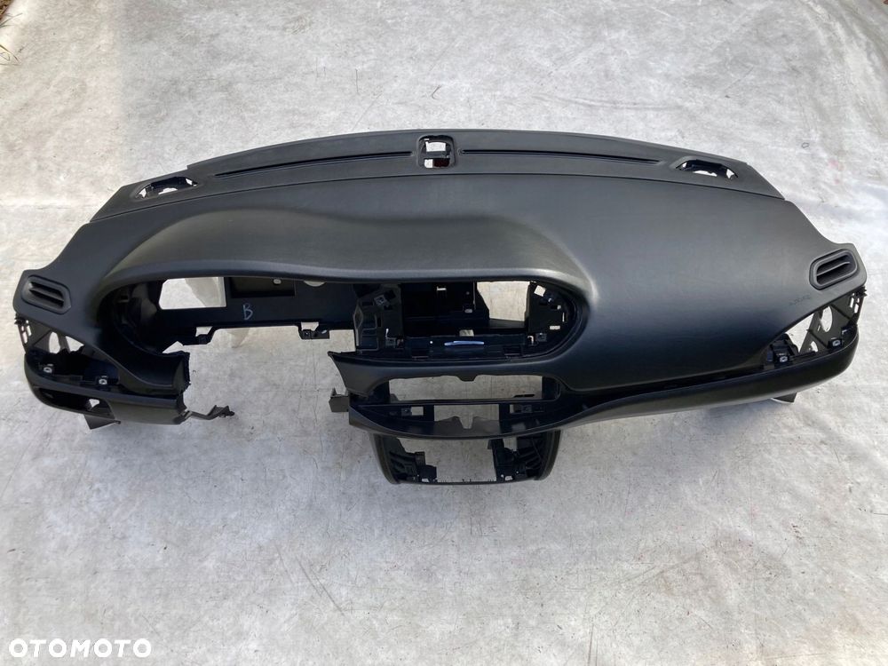 fiat tipo deska kokpit konsola poduszki pasy - 3