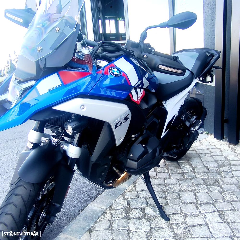 BMW R 1300 GS Trophy - 14