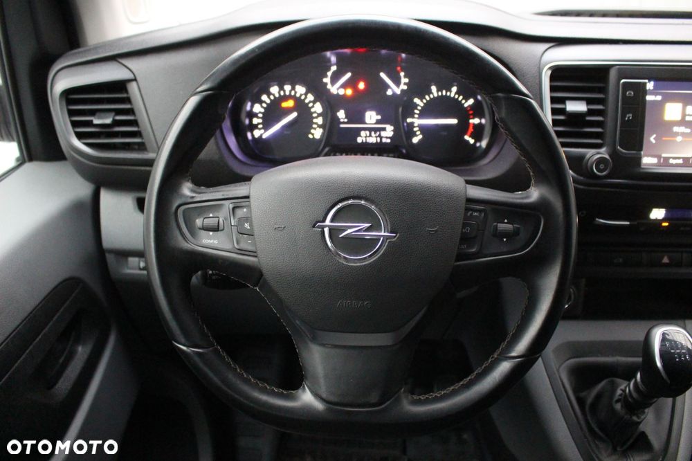 Opel VIVARO  2,0 122km EXTRA LONG - 19
