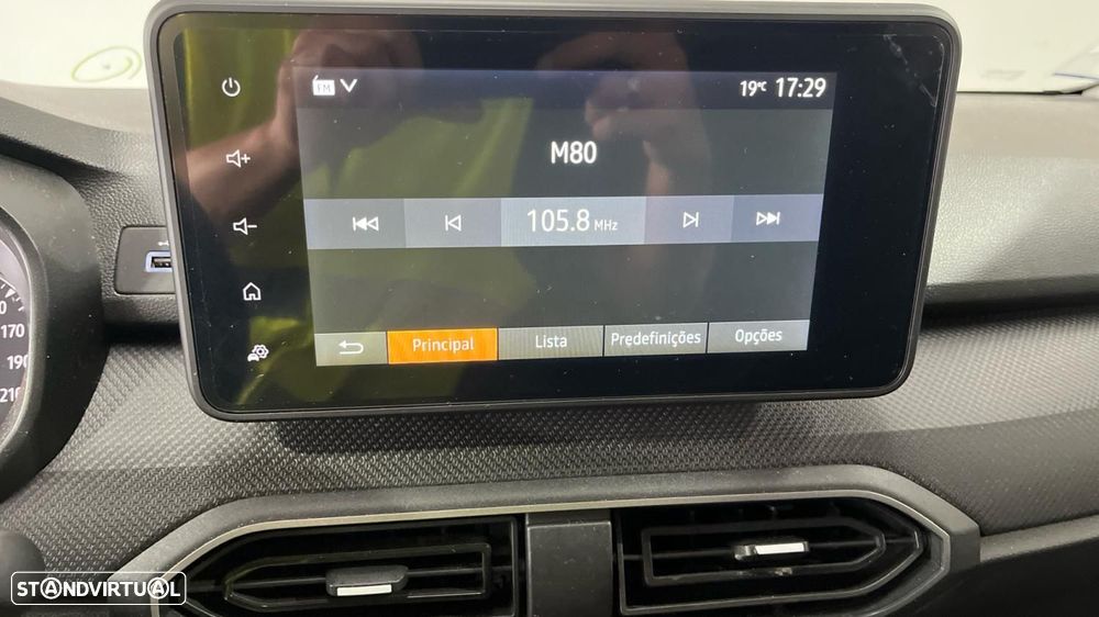 Dacia Sandero 1.0 ECO-G Comfort Bi-Fuel - 17