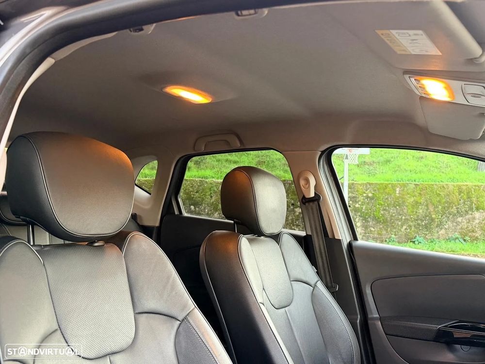 Renault Captur ENERGY dCi 110 S&S Luxe - 27