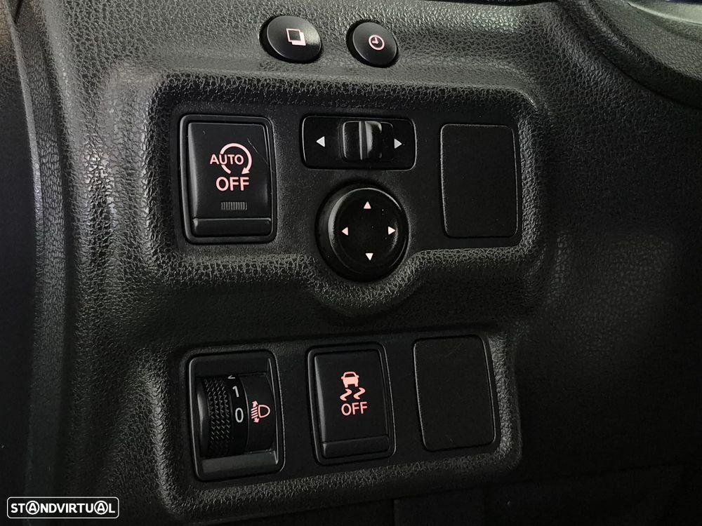 Nissan Note 1.5 dCi Acenta Plus - 14