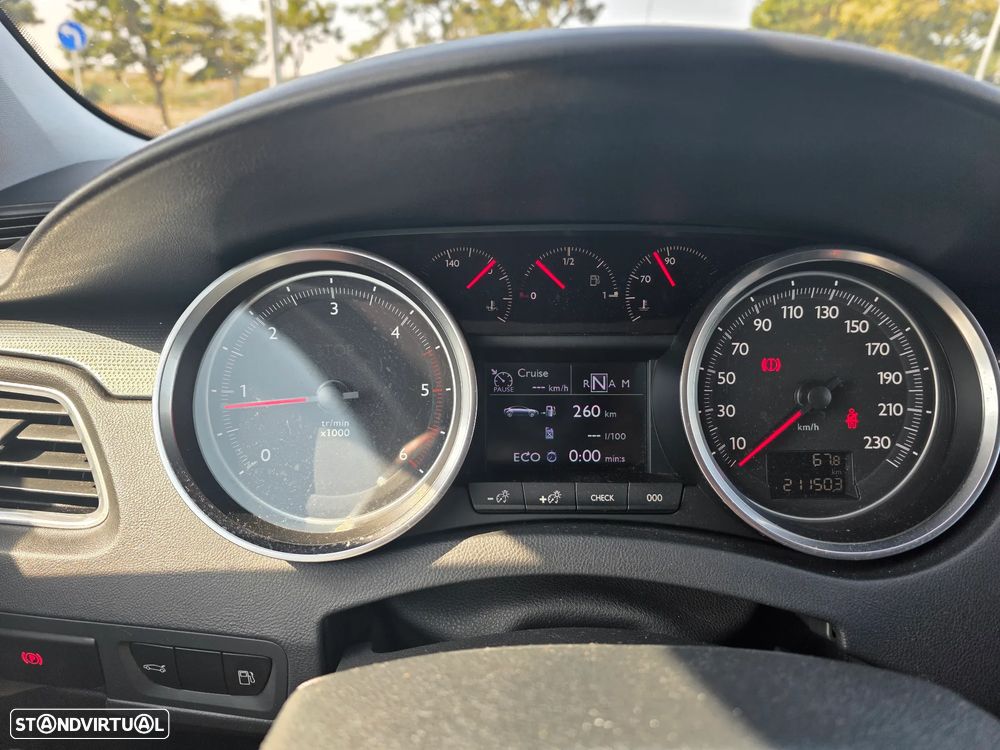 Peugeot 508 1.6 HDi-e Allure CMP6 109g - 6